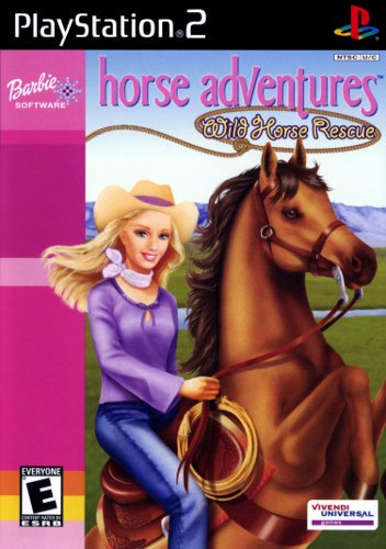 barbie horse adventures