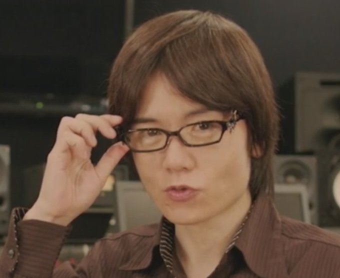 Masahiro Sakurai