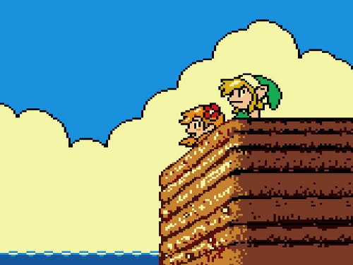 Link’s Awakening