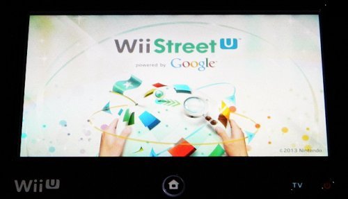 Wii Street U