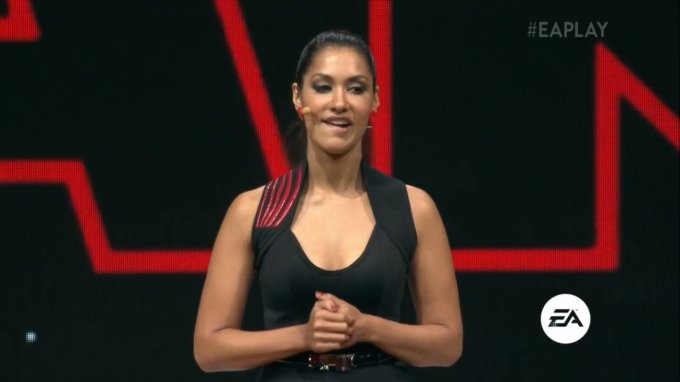 Janina Gavankar