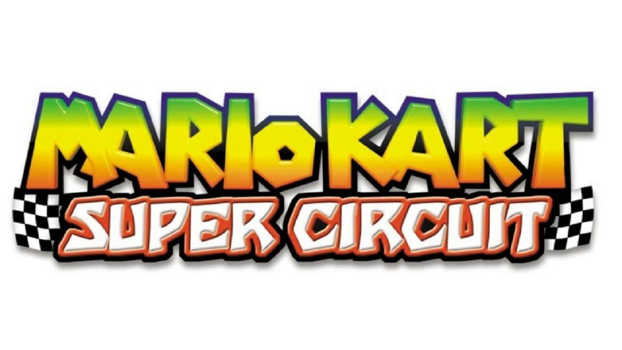 Pin on Mario Kart: Super Circuit