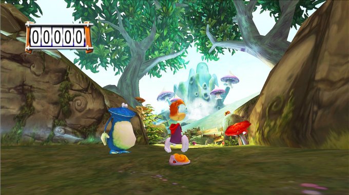 Rayman 3 HD