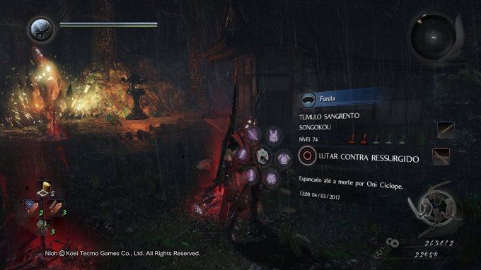 Veja os requisitos e funcionalidades da versão PC de Nioh 2