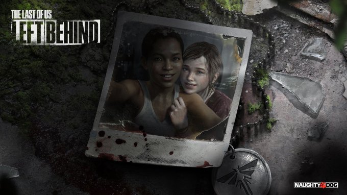 Left Behind, DLC de The Last of Us